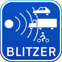 Radarwarner. Blitzer DE icon