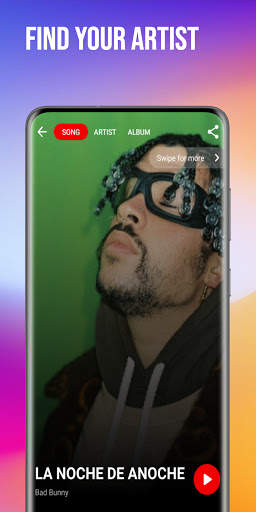 Songify - Fastest Song Recognition screenshot 2