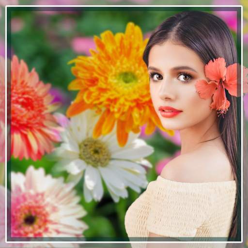 Flower Photo Frame Editor 🌻 1.3