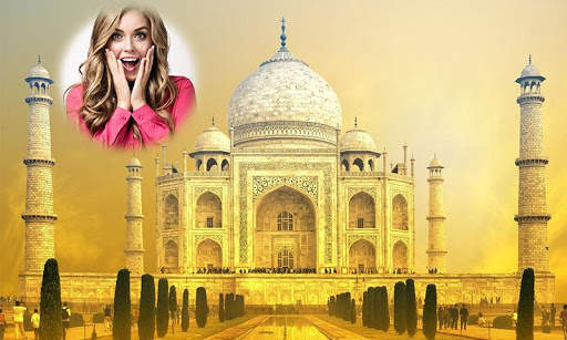 Tajmahal Photo Frames HD screenshot 2