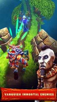 Asgard Run: Crush Your Enemies screenshot 2
