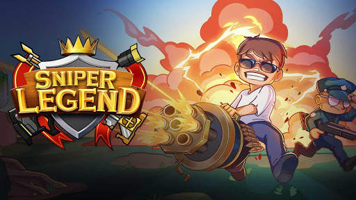 Sniper Legend screenshot 1