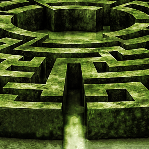 Maze Adventure Game: Maze Game icon