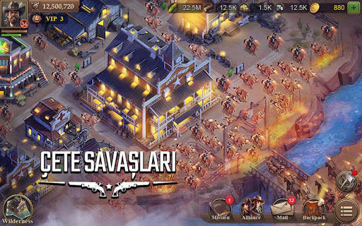 Wild Frontier screenshot 4