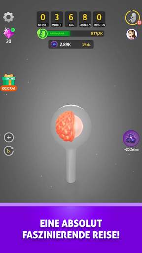 Idle 9 Months screenshot 2