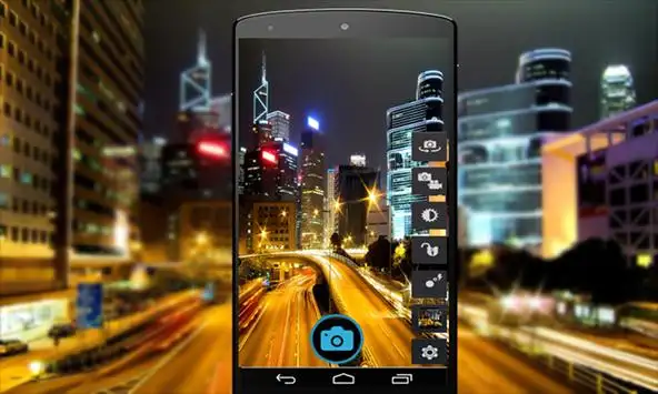 HD Camera for Android screenshot 3