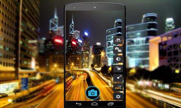 HD Camera for Android स्क्रीनशॉट 3
