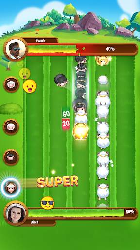 Sheep Fight- Battle Game screenshot 3