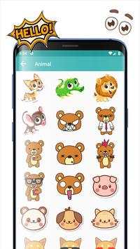 Stickers for Chat Messengers screenshot 3