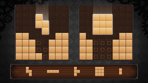 Block Puzzle King : Wood Block Puzzle 6 تصوير الشاشة