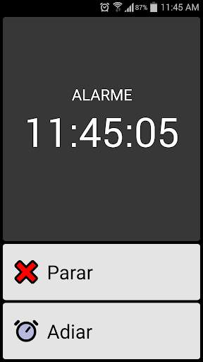 BIG Alarm screenshot 3