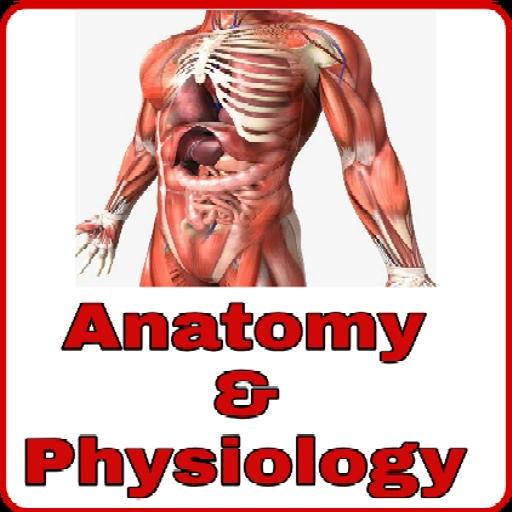 Anatomy &amp; Physiology иконка