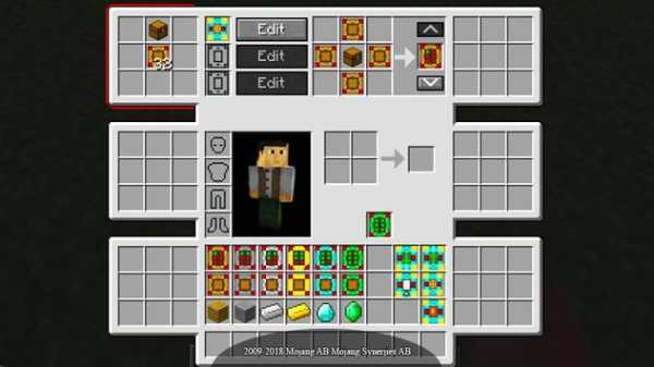 Toolbox mod for minecraft pe screenshot 1
