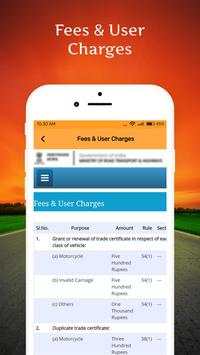 RTO Driving Licence Detail screenshot 4