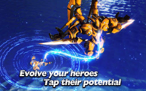 Magic Legion - Hero Legend screenshot 15
