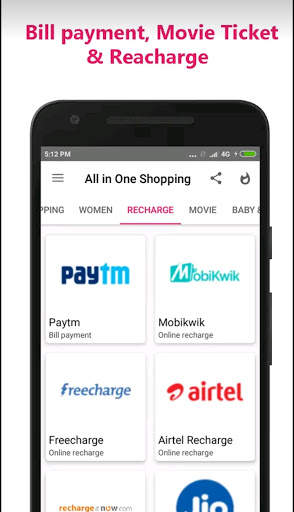 All in One Shopping App - Online Shopping Apps screenshot 4