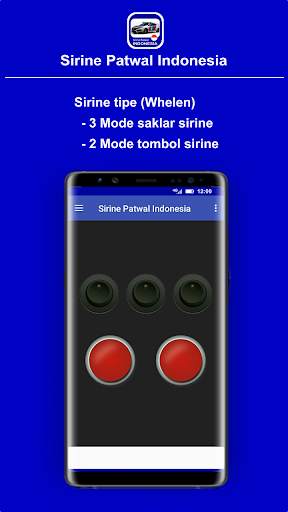 Sirine Patwal Indonesia screenshot 2