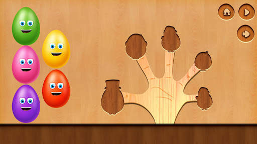 Finger Family Rhymes And Game screenshot 7