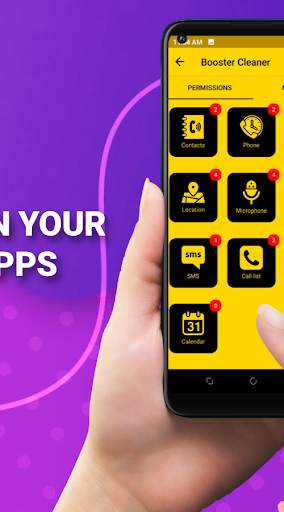 Android Booster & Phone Cleaner: ram optimizer screenshot 3
