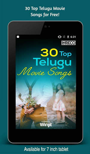 30 Top Telugu Movie Songs screenshot 4