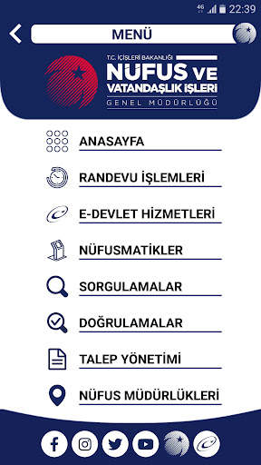 NVİ Mobil screenshot 2
