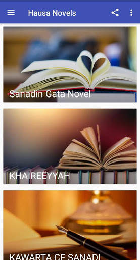 Zafafan Hausa Novels 10 screenshot 1