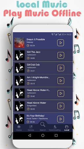 Music Downloader - free Music player tube offline screenshot 3