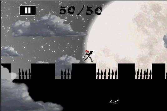 Stickman Ninja Simulator screenshot 1