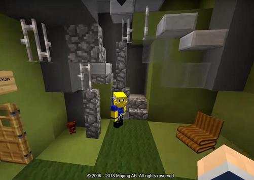 Hide and Seek Mod Minecraft screenshot 3