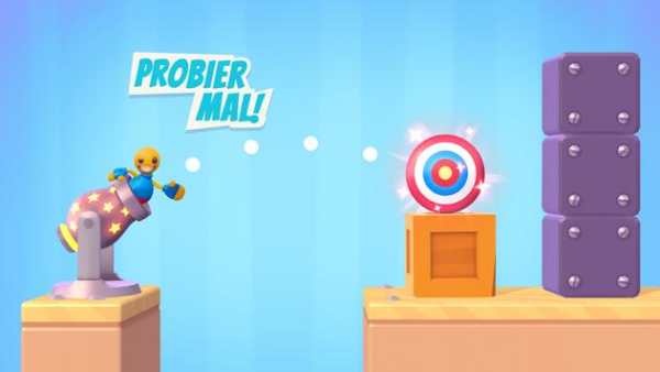 Rocket Buddy screenshot 1