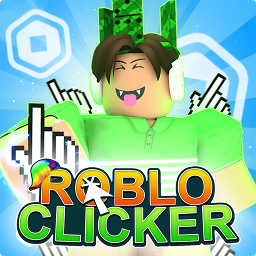RobloClicker - Free RBX иконка