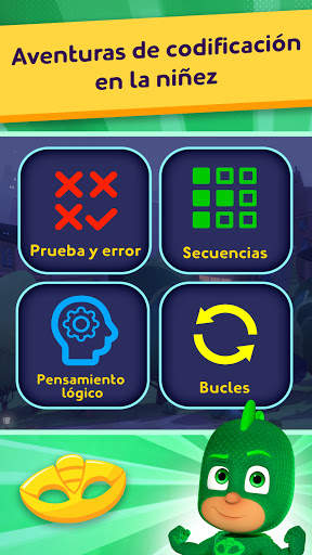 PJ Masks™: Academia de héroes screenshot 1