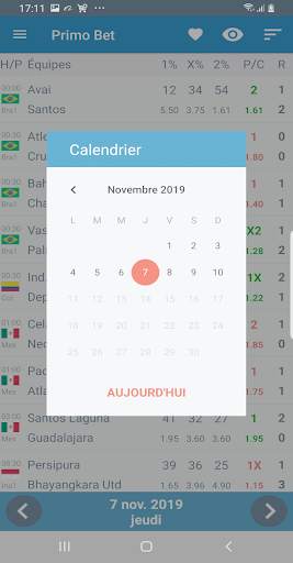 Primo Bet screenshot 2