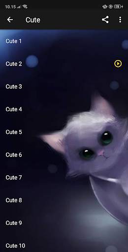 Cat Sounds screenshot 5