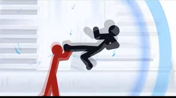 angry stick karate screenshot 3