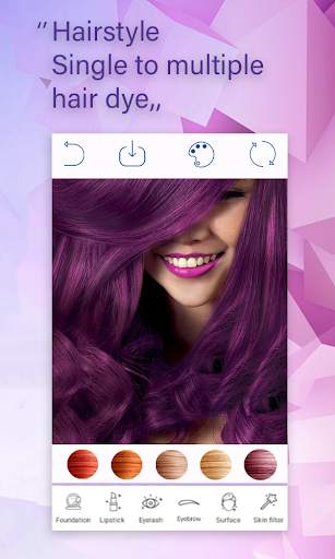 You Makeup Face - Selfie Camera, Photo Editor screenshot 4