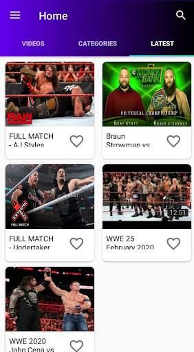 Wrestling World screenshot 3