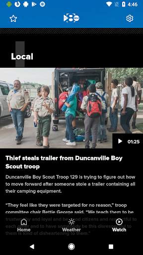 WFAA - News from North Texas screenshot 3