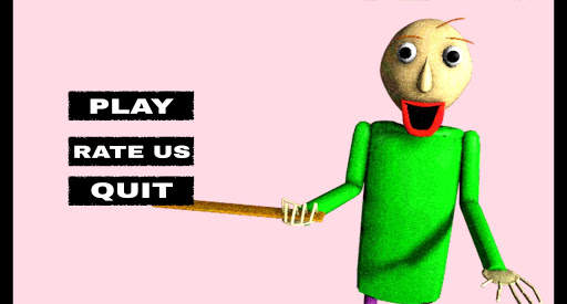 Branny & Baldi Granny Mod screenshot 1