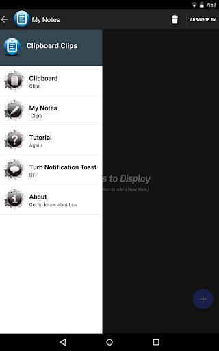 Clipboard Clips screenshot 8
