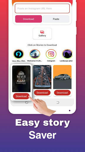 Photo & Instagram Video Downloader | Story Saver screenshot 4