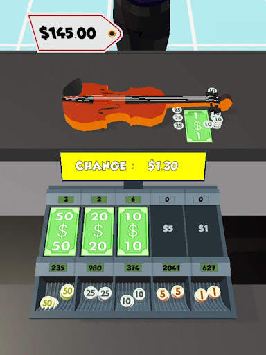 Cashier 3D screenshot 14