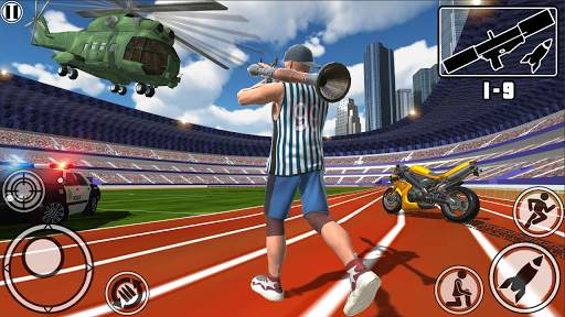 Real Gangster Crime Simulator  screenshot 4