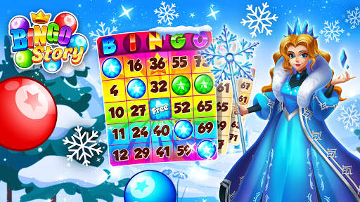 Bingo Story - Bingo screenshot 1
