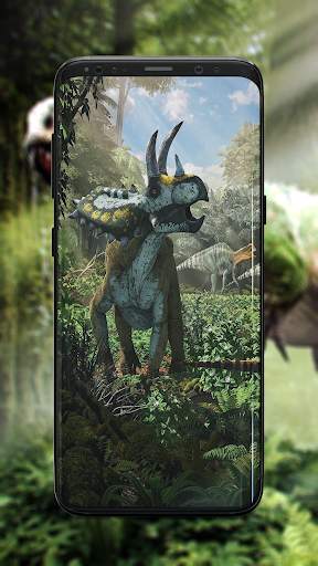 Dinosaurs Wallpaper screenshot 8