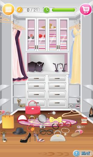 Cleaning Game - Model Salon screenshot 2