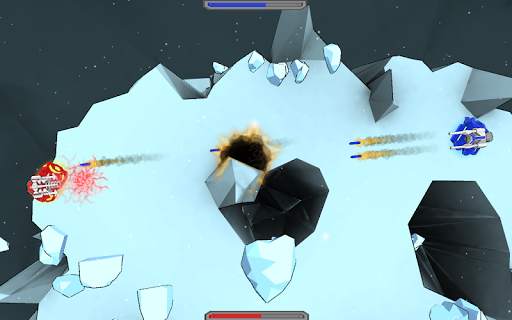 Ultra Tanks Arena - 2 players - FREE screenshot 20