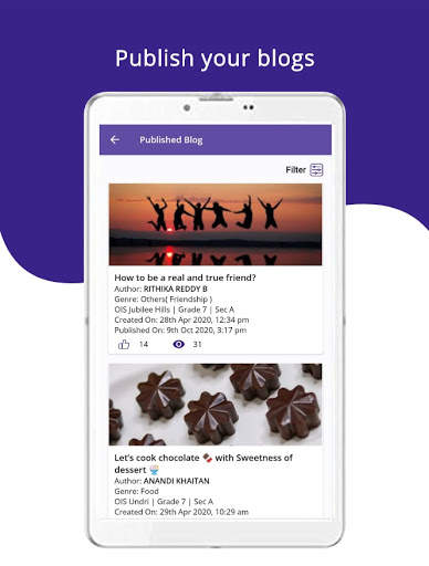 Eduvate Teacher Plus screenshot 14