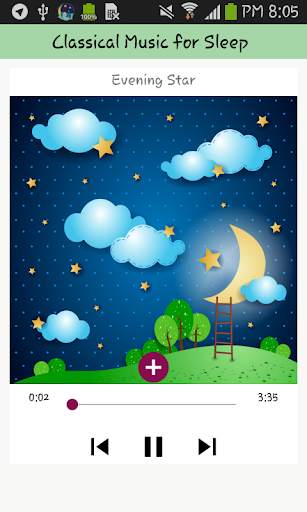 Classical Music for Sleep - Relaxing Sounds screenshot 6