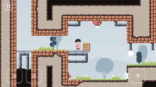 Sudden Way: 2D Arcade Platformer screenshot 2